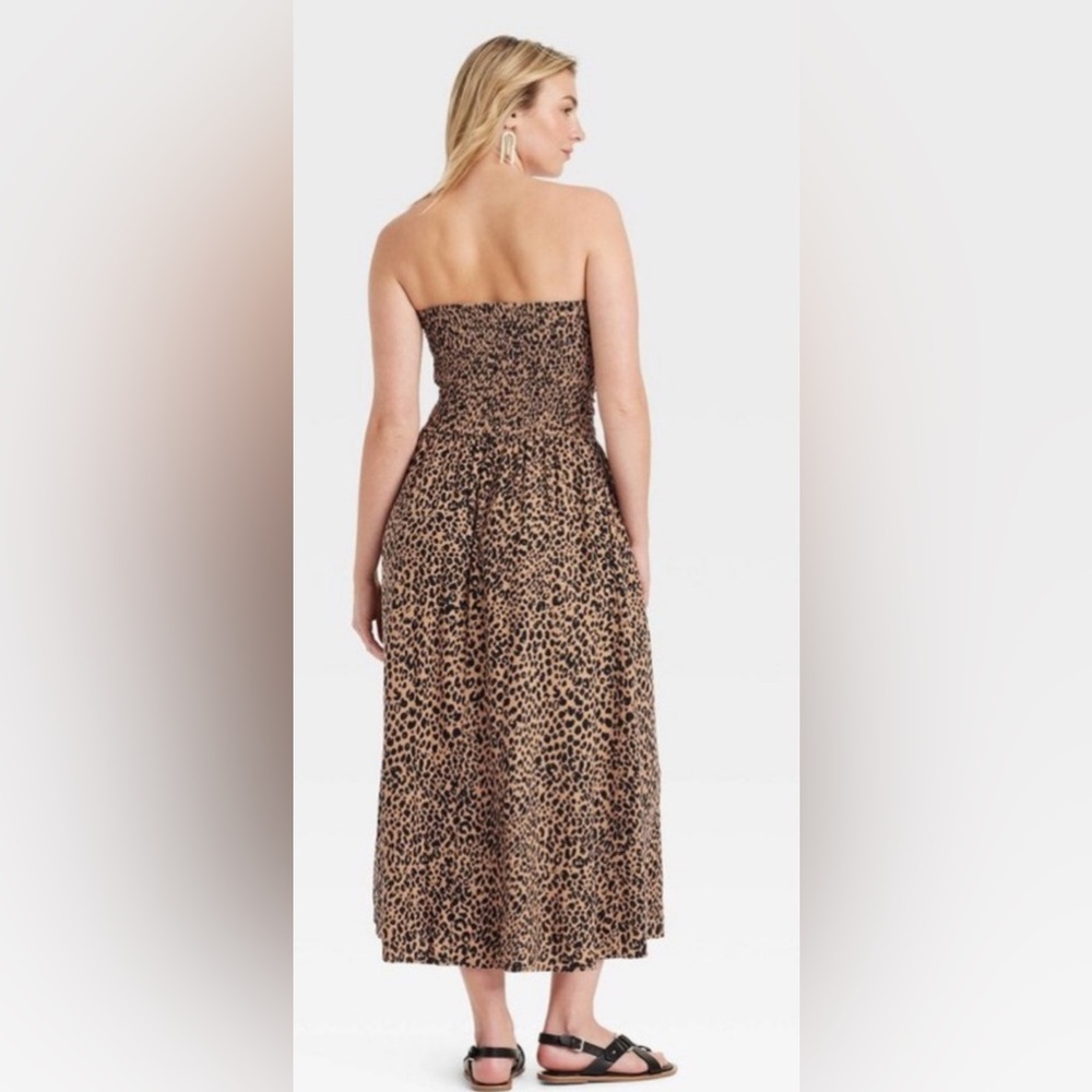 Universal Thread Strapless Sundress - image 2